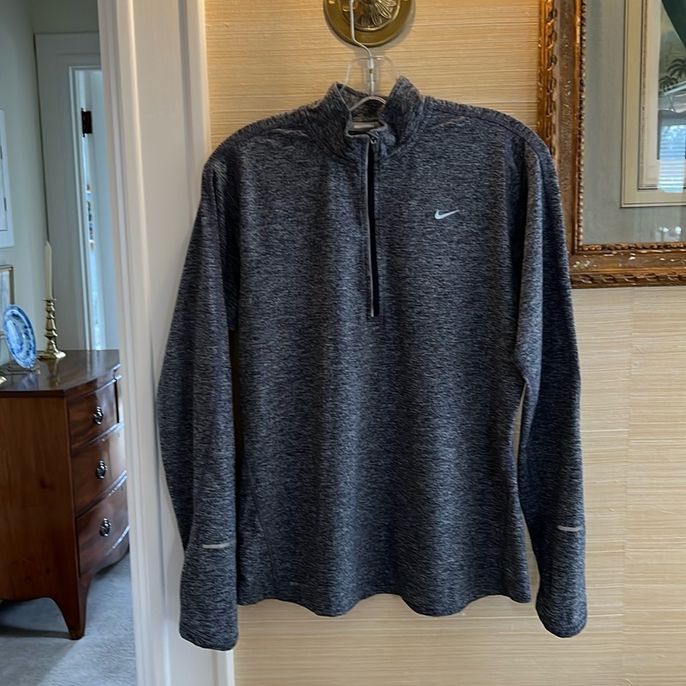 Nice Nike Running Quarter Zip